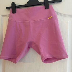 Cleo Harper size small biker shorts